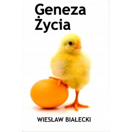 Geneza życia Wiesław Białecki