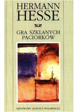 Gra szklanych paciorków Hermann Hesse