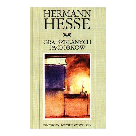 Gra szklanych paciorków Hermann Hesse