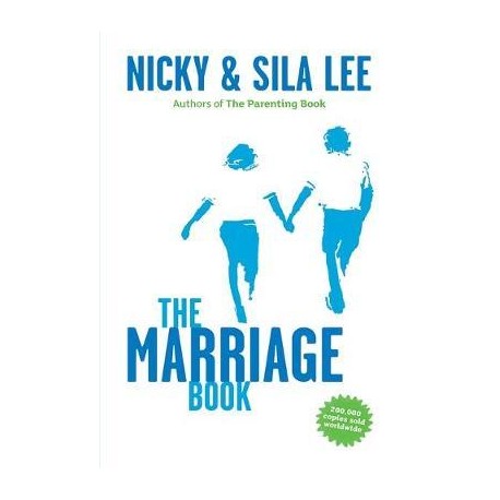 The Marriage Book Nicky & Sila Lee