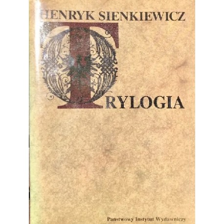 Trylogia Henryk Sienkiewicz