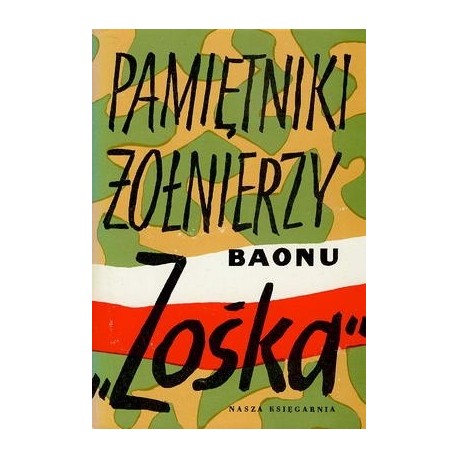 Pamiętniki żołnierzy baonu "Zośka" Powstanie Warszawskie Tadeusz Sumiński (wybór i redakcja)