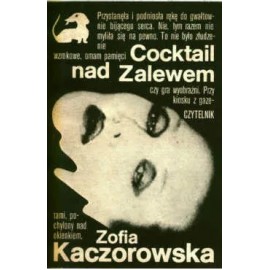 Cocktail nad Zalewem Zofia Kaczorowska Seria z Jamnikiem