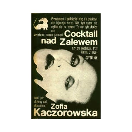 Cocktail nad Zalewem Zofia Kaczorowska Seria z Jamnikiem