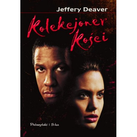 Kolekcjoner Kości Jeffery Deaver