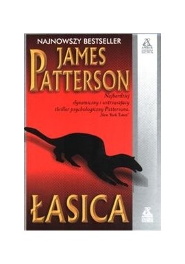 Łasica James Patterson