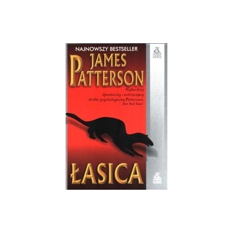 Łasica James Patterson