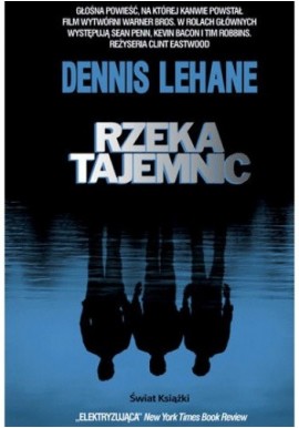 Rzeka tajemnic Dennis Lehane