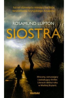 Siostra Rosamund Lupton