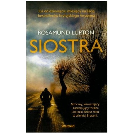 Siostra Rosamund Lupton