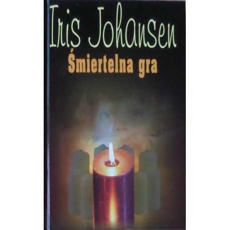Śmiertelna gra Iris Johansen