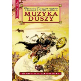 Muzyka duszy Świat Dysku Terry Pratchett