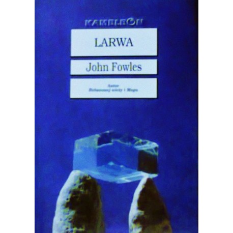 Larwa John Fowles