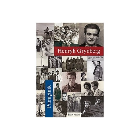 Pamiętnik Henryk Grynberg