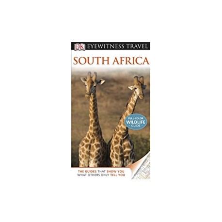 South Africa DK Eyewitness Travel Guides Michael Brett, Philip Briggs i in.