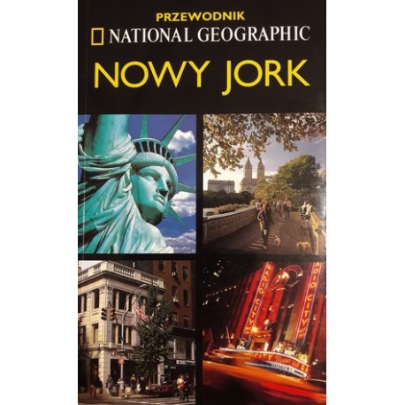 Nowy Jork Przewodnik National Geographic Michael S. Durham