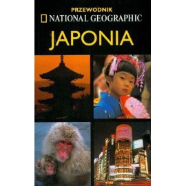 Japonia Przewodnik National Geographic Nicholas Bornoff