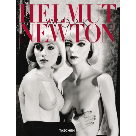 Helmut Newton work twórczość June Newton
