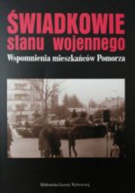 Świadkowie stanu wojennego Andrzej Chludziński, Maciej Drzewicki