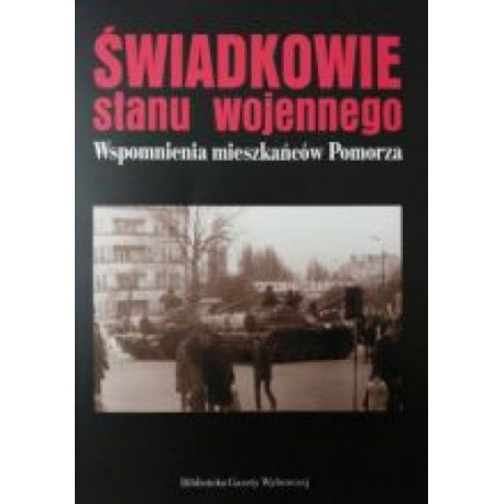 Świadkowie stanu wojennego Andrzej Chludziński, Maciej Drzewicki