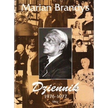 Dziennik 1976-1977 Marian Brandys