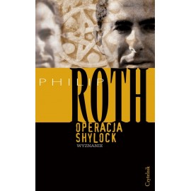 Operacja Shylock Wyznanie Philip Roth