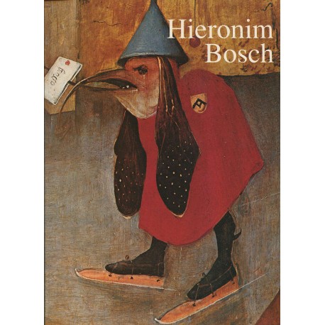 Hieronim Bosch ok. 1450-1516 Między niebem i piekłem Walter Bosing