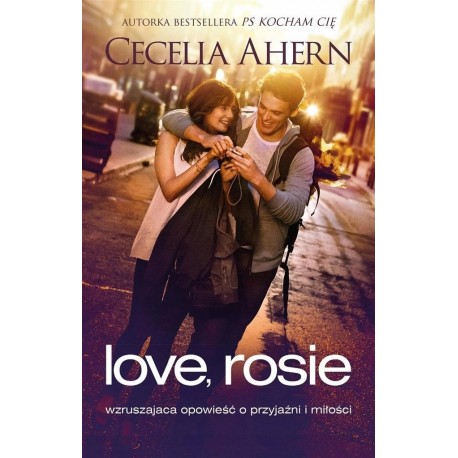 Love, Rosie Cecelia Ahern (pocket)
