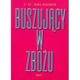 Buszujący w zbożu J.D. Salinger