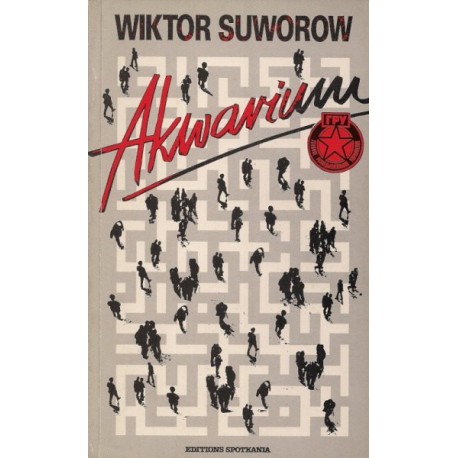 Akwarium Wiktor Suworow