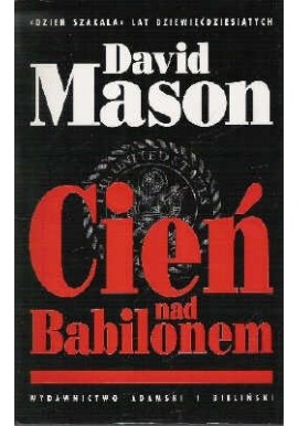 Cień nad Babilonem David Mason