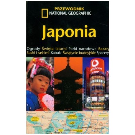 Japonia Przewodnik National Geographic Nicholas Bornoff