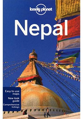 Nepal Przewodnik Lonely Planet Bradley Mayhew, Lindsay Brown, Trent Holden