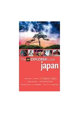 Japan The AA Explorer Guide David Scott