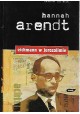 Eichmann w Jerozolimie Hannah Arendt