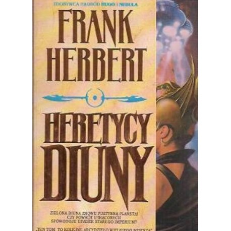 Heretycy Diuny Frank Herbert