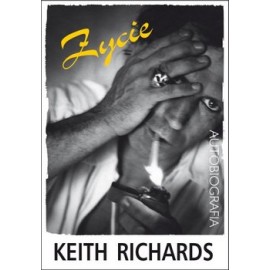 Życie Autobiografia Keith Richards