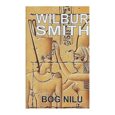 Bóg Nilu Wilbur Smith