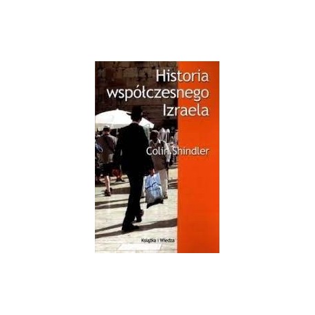 Historia współczesnego Izraela Colin Shindler