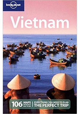 Vietnam Przewodnik Lonely Planet Nick Ray, Yu-Mei Balasingamchow, Iain Stewart