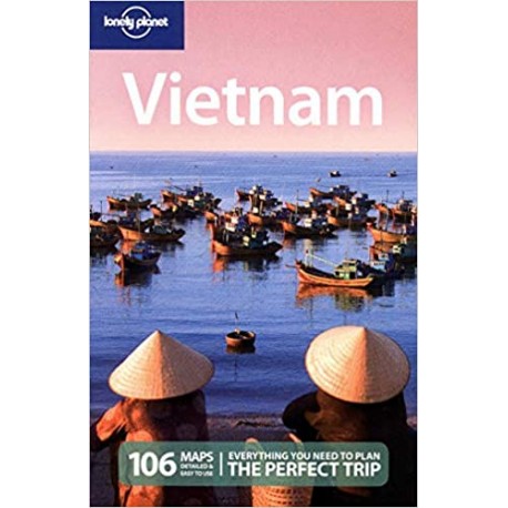 Vietnam Przewodnik Lonely Planet Nick Ray, Yu-Mei Balasingamchow, Iain Stewart