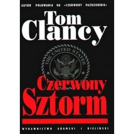 Czerwony Sztorm Tom Clancy