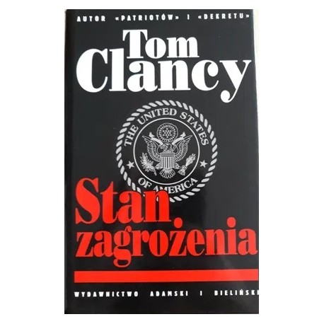 Stan zagrożenia Tom Clancy