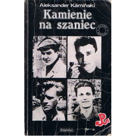 Kamienie na szaniec Aleksander Kamiński