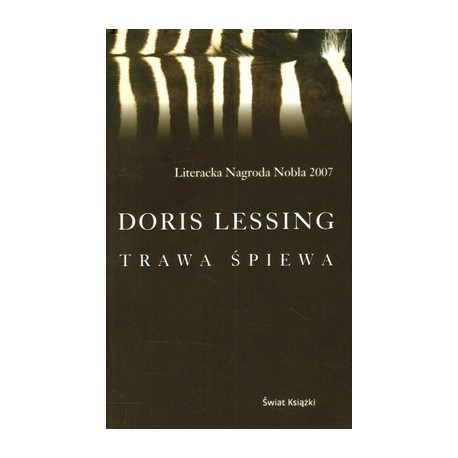 Trawa śpiewa Doris Lessing