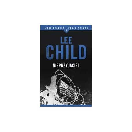 Nieprzyjaciel Lee Child