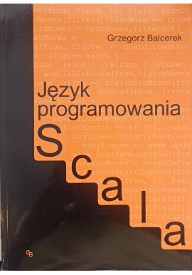 Język programowania Scala Grzegorz Balcerek