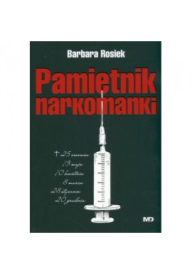Pamiętnik narkomanki Barbara Rosiek