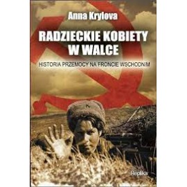 Radzieckie kobiety w walce Anna Krylova