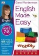 Carol Vorderman English Made Easy Key Stage 2 Ages 7-8 John Hesk